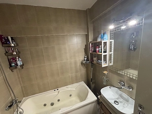     Apartament 2 camere, 60 mp, Ștrand Sibiu  renovat, mobilat, parcare - imagine 8