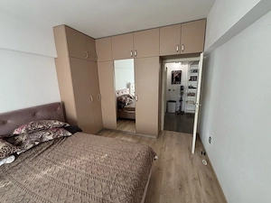    Apartament 2 camere, 60 mp, Ștrand Sibiu  renovat, mobilat, parcare - imagine 9