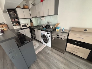     Apartament 2 camere, 60 mp, Ștrand Sibiu  renovat, mobilat, parcare - imagine 5
