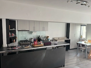     Apartament 2 camere, 60 mp, Ștrand Sibiu  renovat, mobilat, parcare - imagine 2