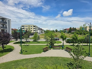 Oportunitate teren Otopeni, 4250mp, dubla deschidere, langa Parcul Unirii