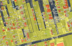 Oportunitate teren Otopeni, 4250mp, dubla deschidere, langa Parcul Unirii - imagine 3