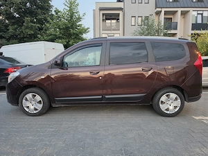 Dacia lodgy 7 locuri  - imagine 4