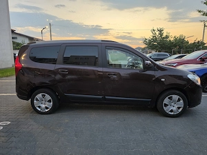 Dacia lodgy 7 locuri  - imagine 3