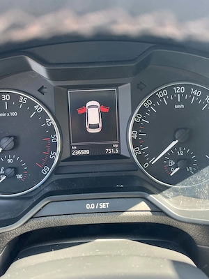 Skoda Octavia lll 2015.12 - imagine 5