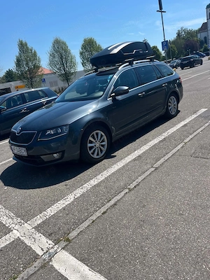 Skoda Octavia lll 2015.12