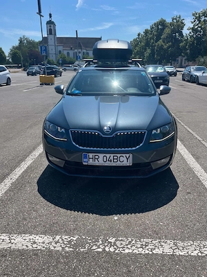 Skoda Octavia lll 2015.12 - imagine 3