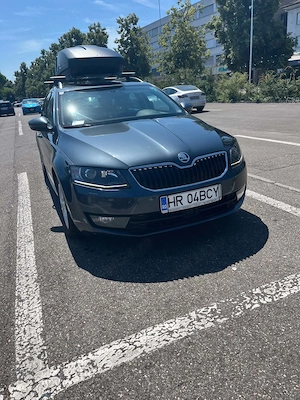 Skoda Octavia lll 2015.12 - imagine 2