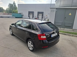 Skoda Rapid 2017 - imagine 5