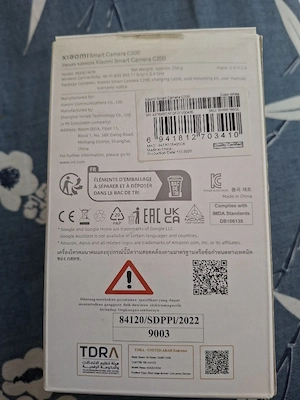 xiaomi smart camera C200 - imagine 3