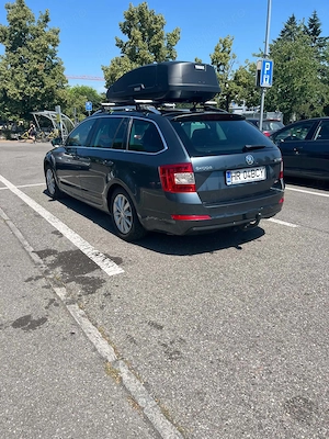 Skoda Octavia lll 2015.12 - imagine 8