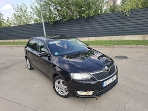 Skoda Rapid 2017