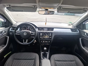 Skoda Rapid 2017 - imagine 3