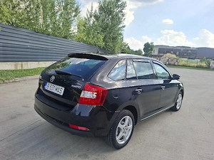 Skoda Rapid 2017 - imagine 4