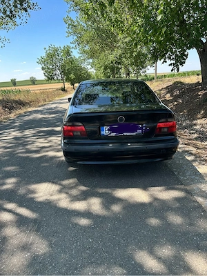Bmw 520 i aspirat - imagine 10