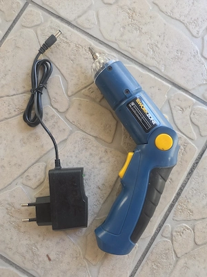 Șurubelnița electrica Workzone 3,6v