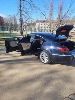 Vw Passat CC - imagine 7