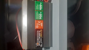 Vând invertor auto 24v-220v - imagine 2