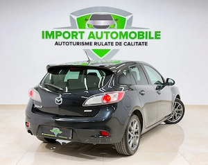 Mazda 3 CD116 TX Navi - imagine 9