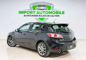 Mazda 3 CD116 TX Navi - imagine 8