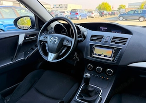 Mazda 3 CD116 TX Navi - imagine 14