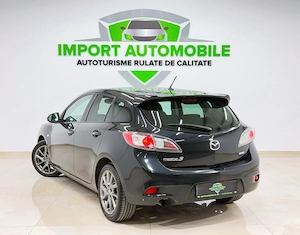 Mazda 3 CD116 TX Navi - imagine 10