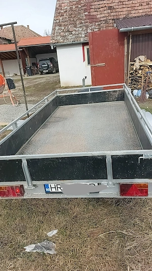 NL Rema remorci 1300 kg - imagine 3