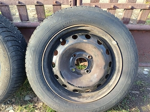 Vand 2 cauciucuri Debica Navogator 3 All Season 175/65/14 - imagine 2