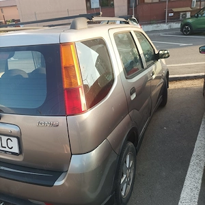 Suzuki Ignis 2004 pentru tichet Rabla