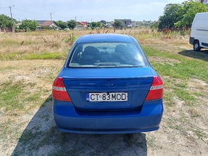 Chevrolet aveo benzina și gpl impecabil 1059e. - imagine 3