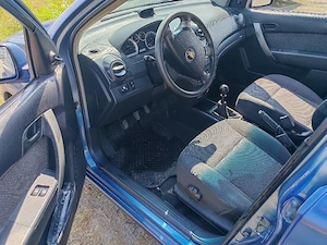 Chevrolet aveo benzina și gpl impecabil 1059e. - imagine 2