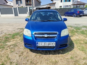 Chevrolet aveo benzina și gpl impecabil 1059e. - imagine 5