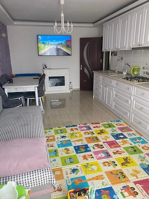 Se vinde apartament parțial mobilat - imagine 4