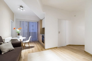 Apartament Nerva Traian (str. Vlaicu Vodă) 2 camere plus birou(dressing).