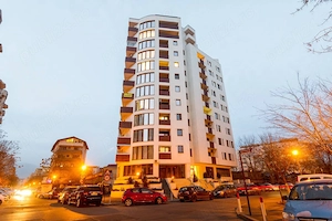 Apartament Nerva Traian (str. Vlaicu Vodă) 2 camere, 2 bai plus birou - imagine 5