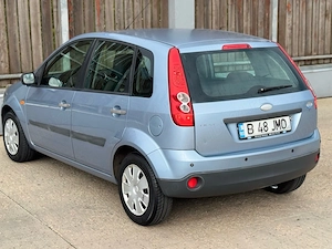 Ford Fiesta 1.4 Diesel -37.000 km - imagine 4