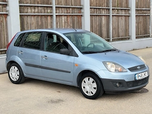 Ford Fiesta 1.4 Diesel -37.000 km - imagine 3