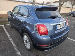Fiat 500 x , anul 2018 - imagine 2