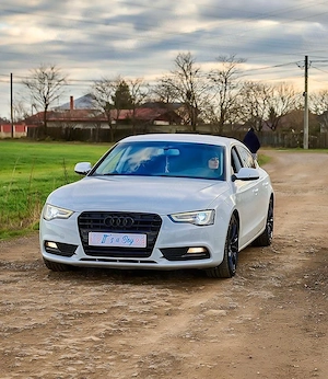 Audi A5 Sportback 2.0 TDI Multitronic - imagine 3