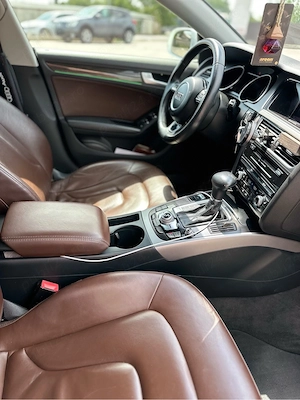 Audi A5 Sportback 2.0 TDI Multitronic - imagine 4