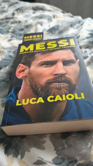 Carte Lionel Messi