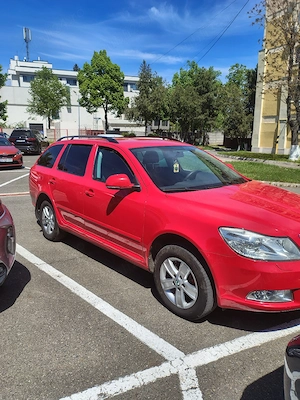 Skoda Octavia 4#4 de vinzare  - imagine 5