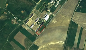 Teren intravilan de vanzare in zona industriala