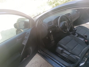 De vânzare VW Golf 6 TDI - imagine 7