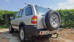 Vand Opel Frontera B , 4x4 , cu reductor mare   mic - imagine 2