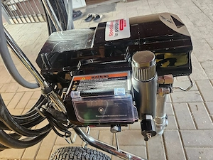pompa profesionala Airless Bisonte