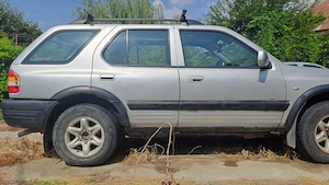 Vand Opel Frontera B , 4x4 , cu reductor mare   mic - imagine 4