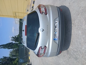De vanzare Renault Megane 3 - imagine 2
