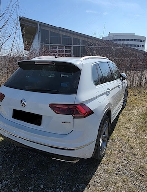 Vanzare Volkswagen Tiguan 2018 - imagine 8