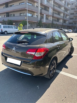 Citroen C4 II Exclusive 1.6 THP 156 CP 2010 - imagine 4